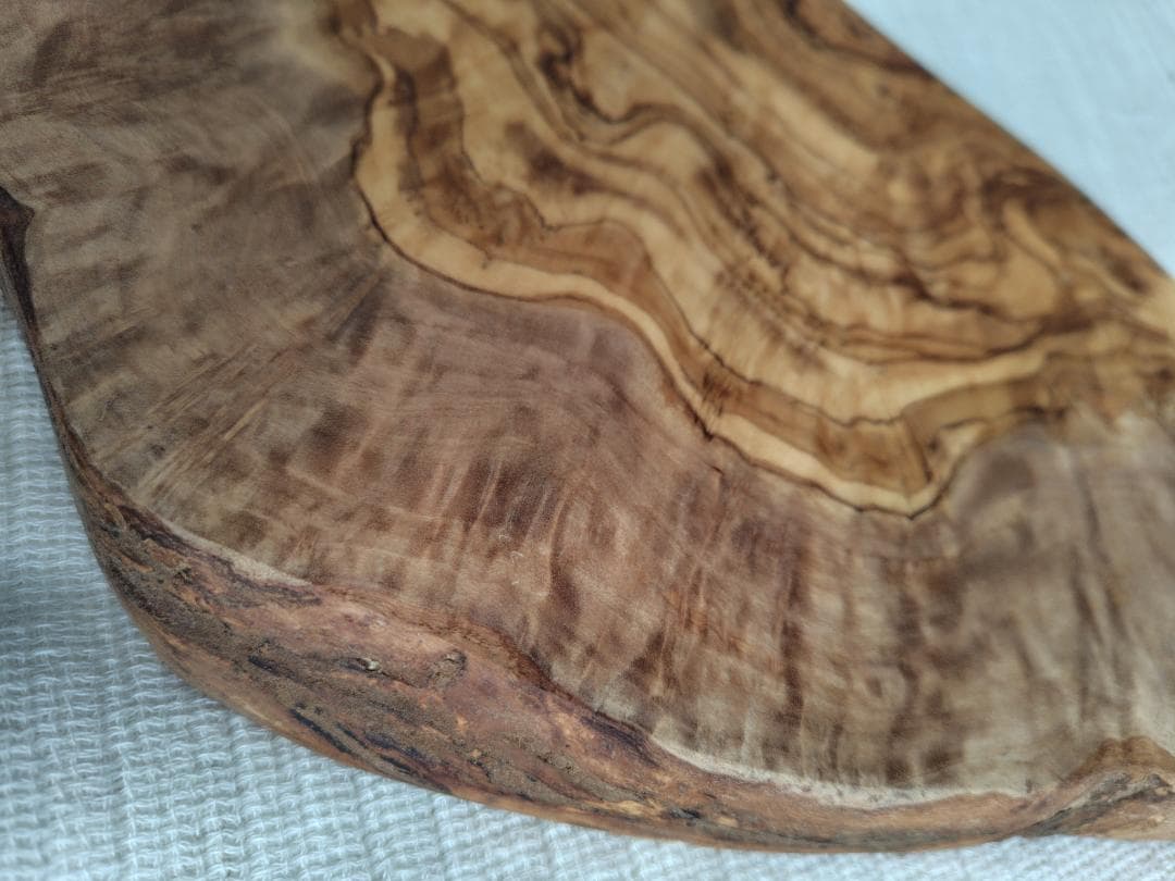 木目良し 一点物 アルテレニョ オリーブウッド Arte Legno