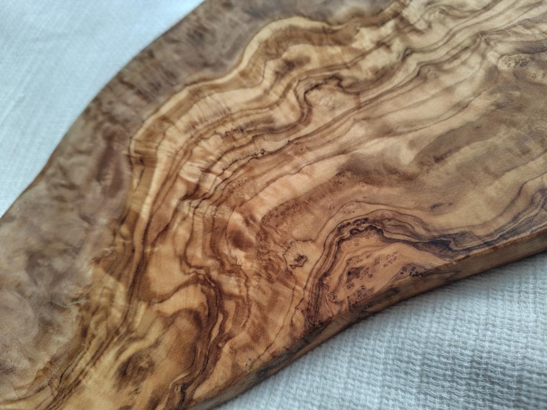 木目良し 一点物 アルテレニョ オリーブウッド Arte Legno