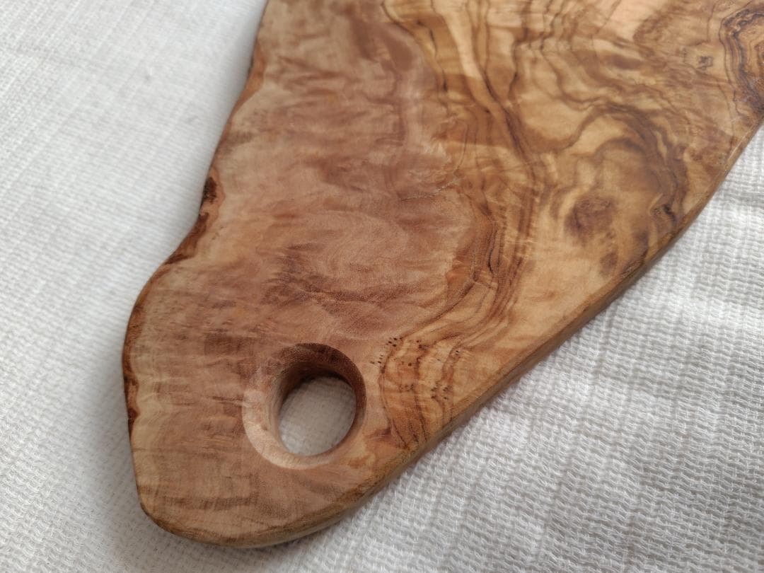 木目良し 一点物 アルテレニョ オリーブウッド Arte Legno