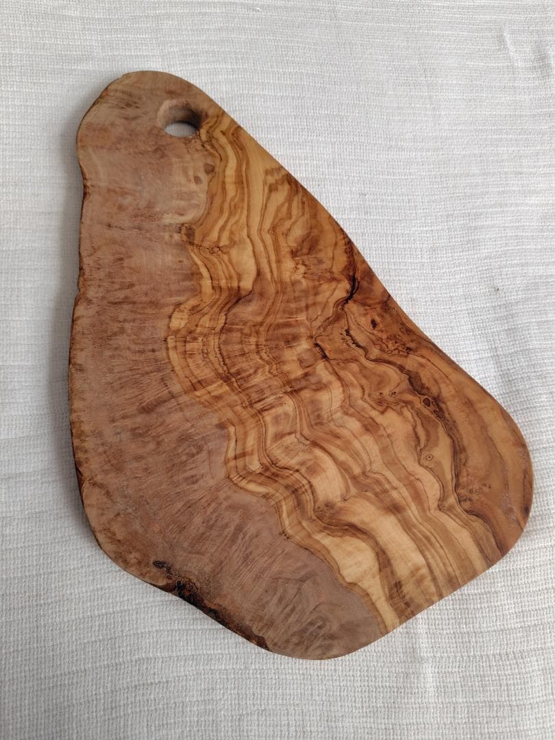 木目良し 一点物 アルテレニョ オリーブウッド Arte Legno