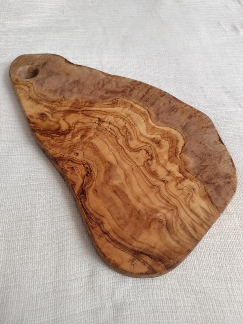 木目良し 一点物 アルテレニョ オリーブウッド Arte Legno