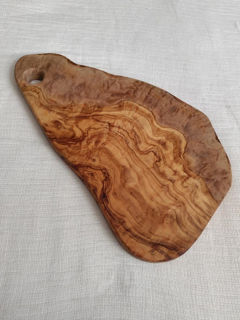 木目良し 一点物 アルテレニョ オリーブウッド Arte Legno