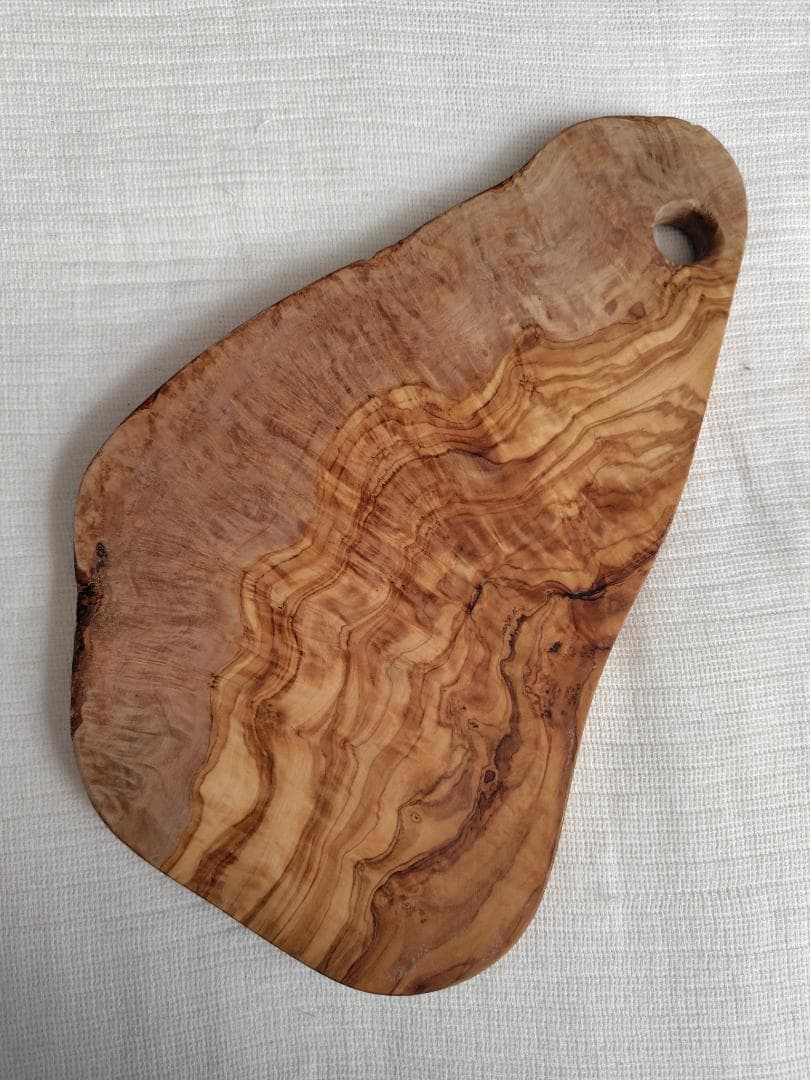 木目良し 一点物 アルテレニョ オリーブウッド Arte Legno