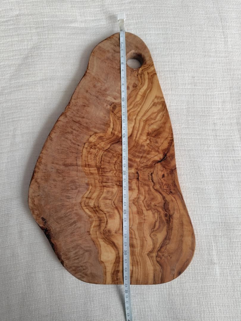 木目良し 一点物 アルテレニョ オリーブウッド Arte Legno