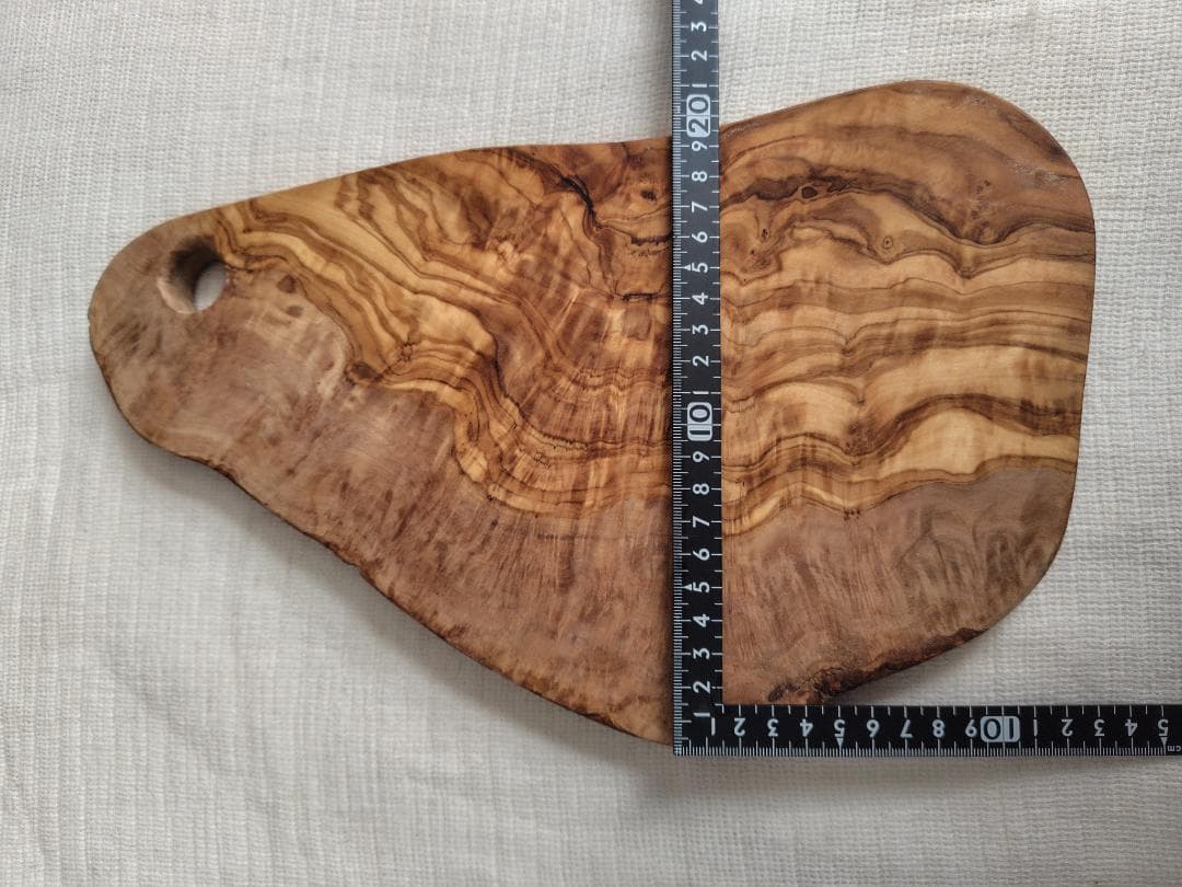 木目良し 一点物 アルテレニョ オリーブウッド Arte Legno