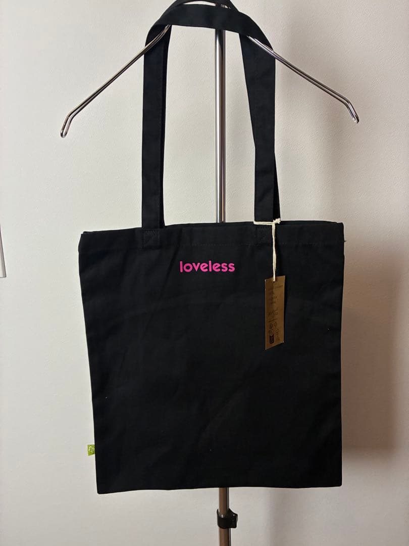 【新品】My Bloody Valentine トートバッグ