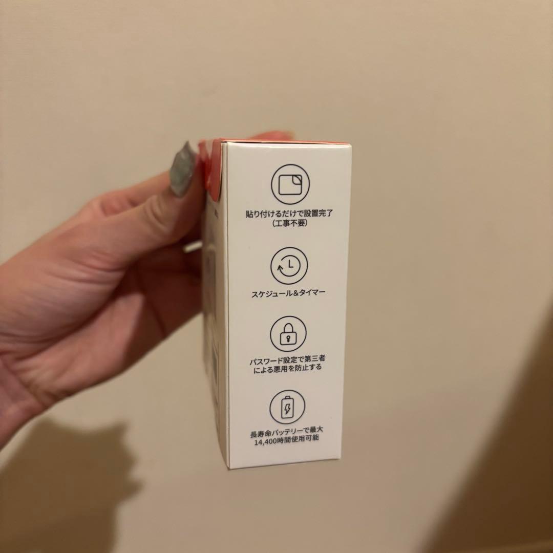 【開封済み】Switch bot ボット 2個セット