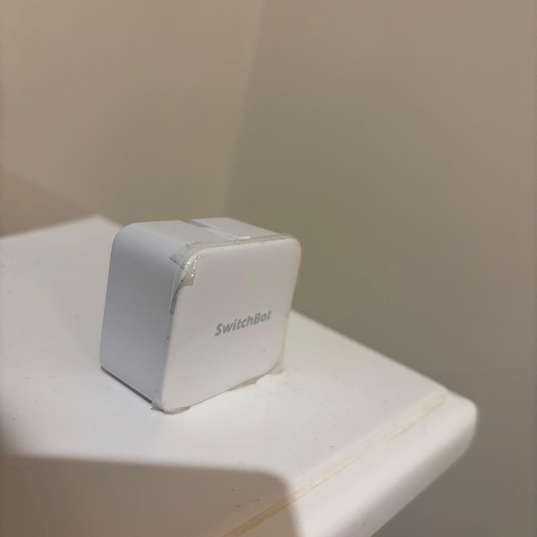 【開封済み】Switch bot ボット 2個セット