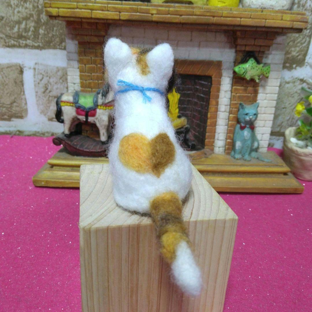 ＊にゃんこ＊小さなはちわれ猫ちゃん