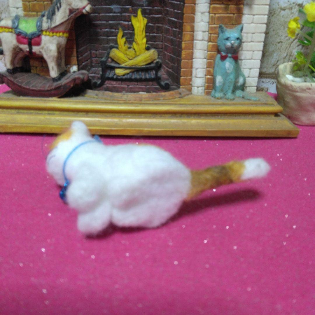 ＊にゃんこ＊小さなはちわれ猫ちゃん