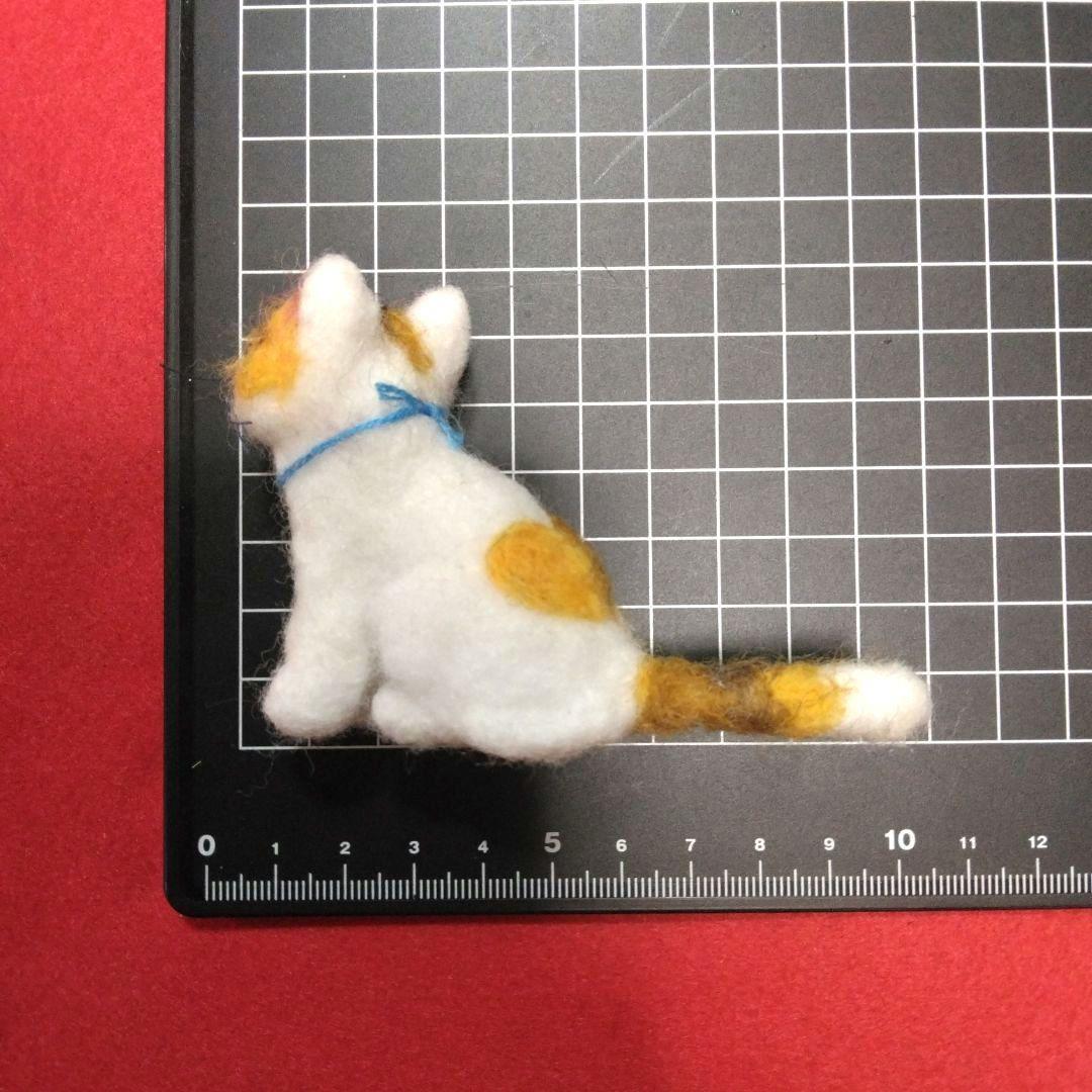 ＊にゃんこ＊小さなはちわれ猫ちゃん