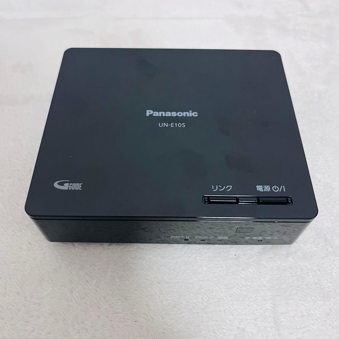 パナソニック 10V型 プライベート・ビエラ UN-10CE10-W 防水タイプ