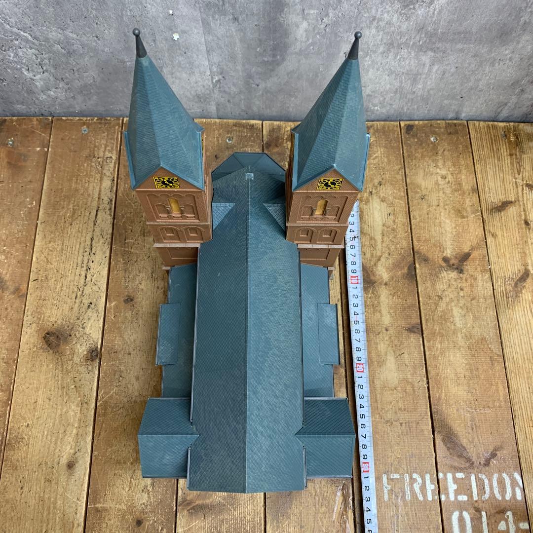 3F Kibri製 HOゲージ ローマ風教会（ヤコブヴィルヘスハイムの教会