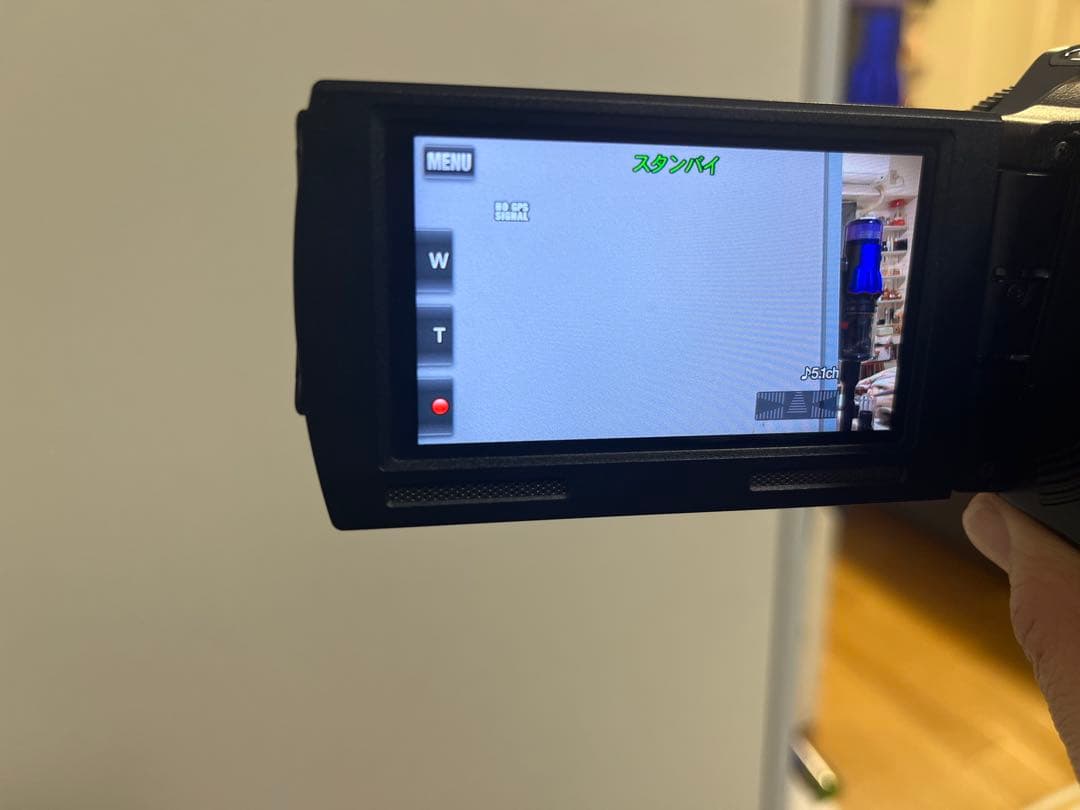 SONY HDR-CX720V ハンディカム ソニー ビデオカメラ