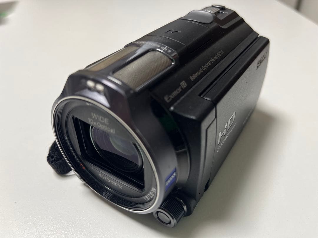 SONY HDR-CX720V ハンディカム ソニー ビデオカメラ