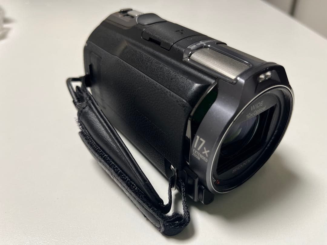SONY HDR-CX720V ハンディカム ソニー ビデオカメラ