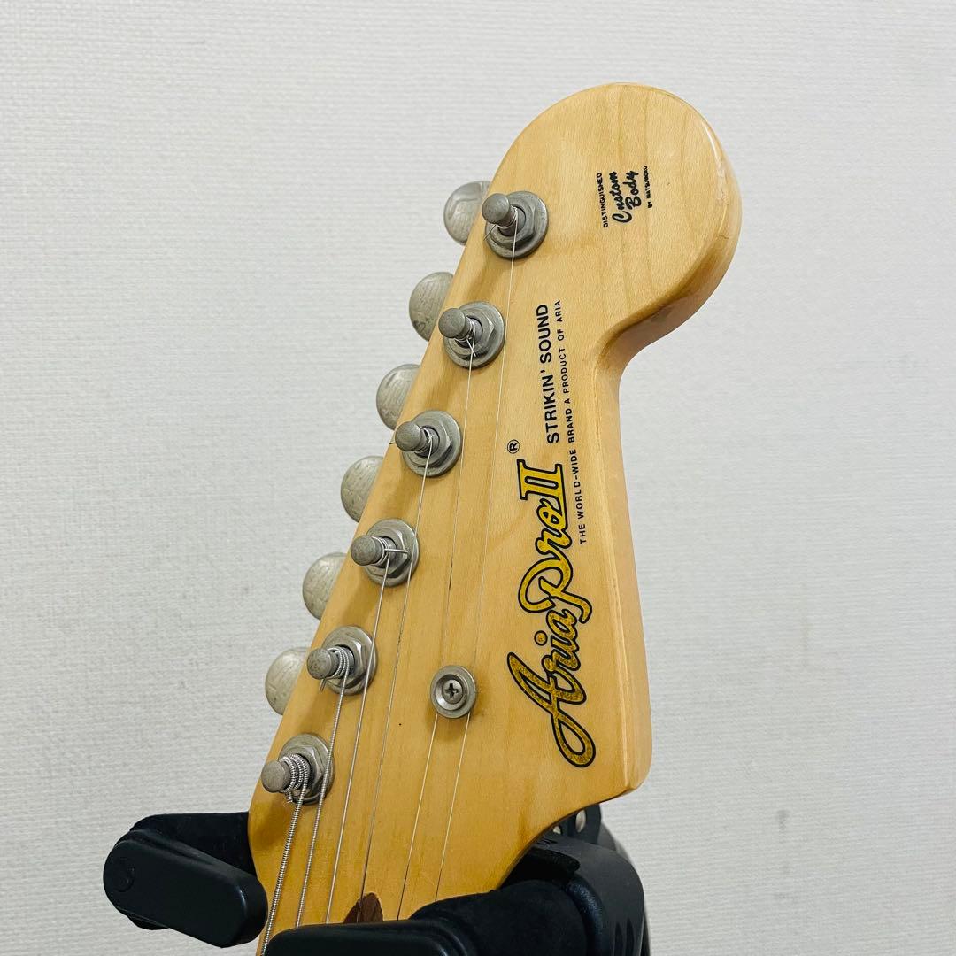 9677 Aria proⅡ STRIKIN SOUND MATSUMOKU