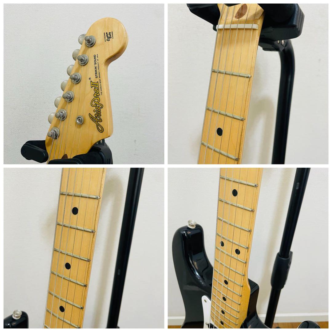 9677 Aria proⅡ STRIKIN SOUND MATSUMOKU