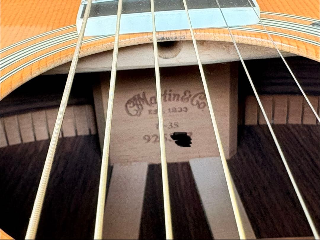 2003年製 Martin D-35 さすがです