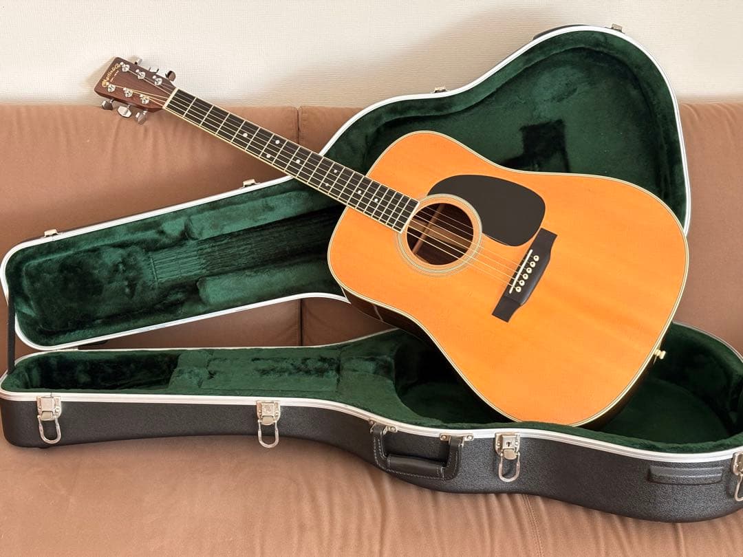 2003年製 Martin D-35 さすがです