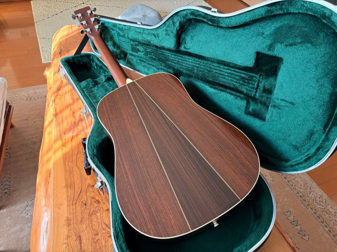 2003年製 Martin D-35 さすがです