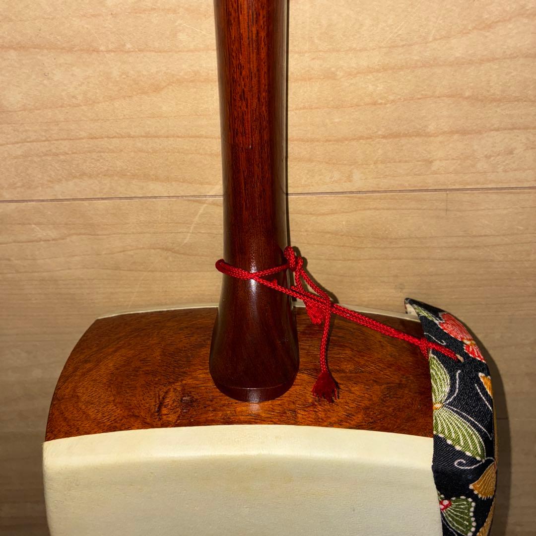 見てください！昭和　三味線　和楽器　弦楽器