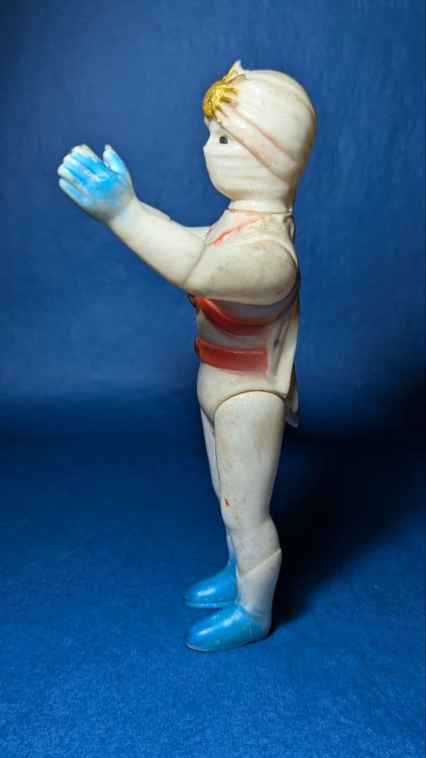 ヨネザワ／米澤玩具　◆ダッシュ７／太陽の化身◆　レインボーマン　川内康範