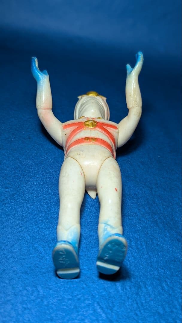 ヨネザワ／米澤玩具　◆ダッシュ７／太陽の化身◆　レインボーマン　川内康範