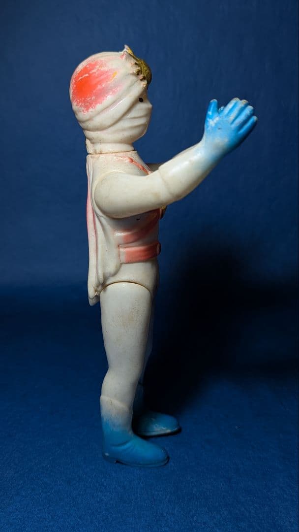 ヨネザワ／米澤玩具　◆ダッシュ７／太陽の化身◆　レインボーマン　川内康範