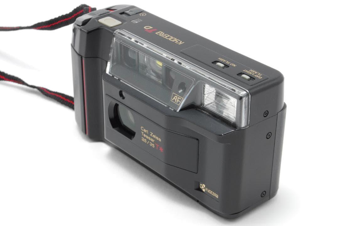 【美品】キョーセラ KYOCERA TD