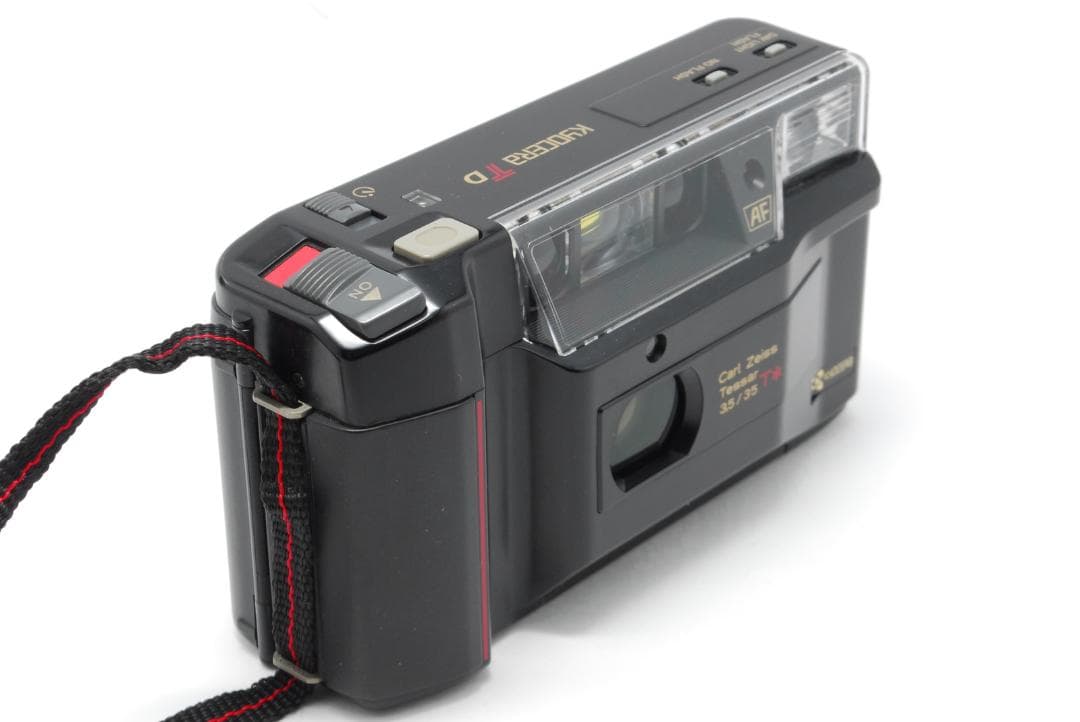 【美品】キョーセラ KYOCERA TD