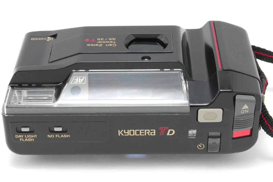 【美品】キョーセラ KYOCERA TD