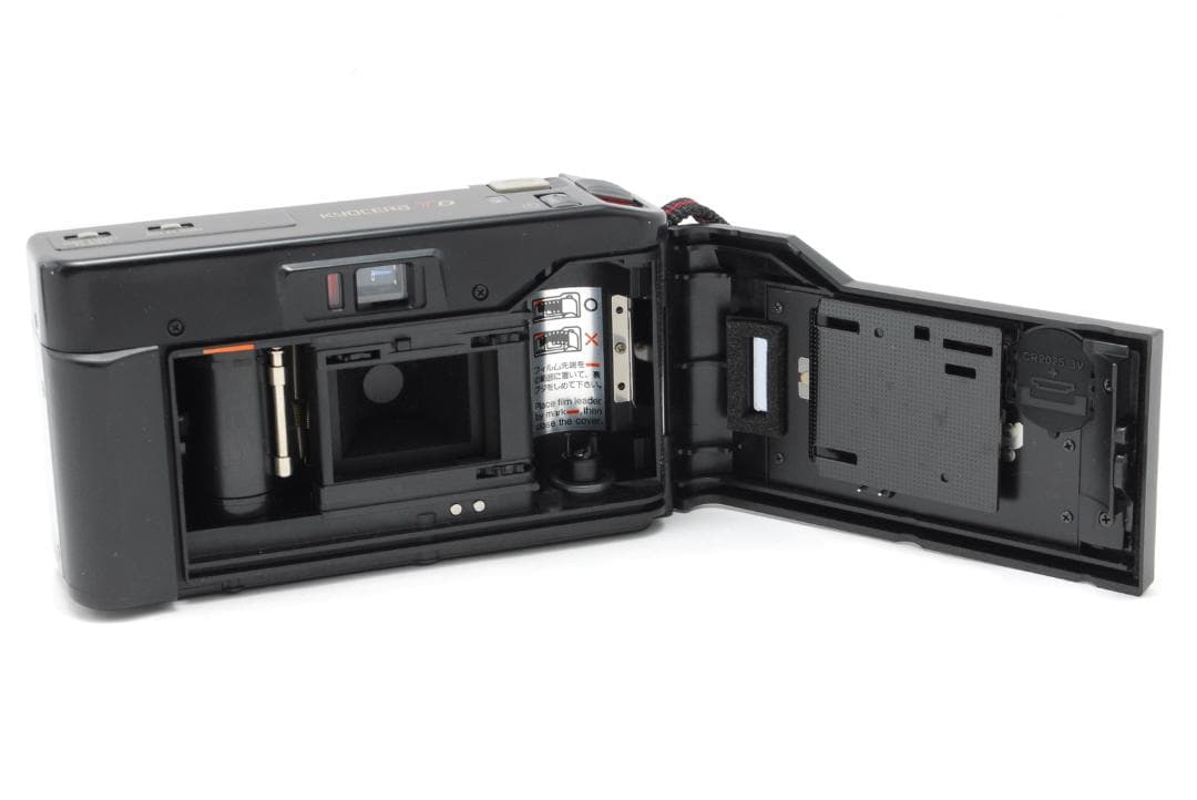 【美品】キョーセラ KYOCERA TD