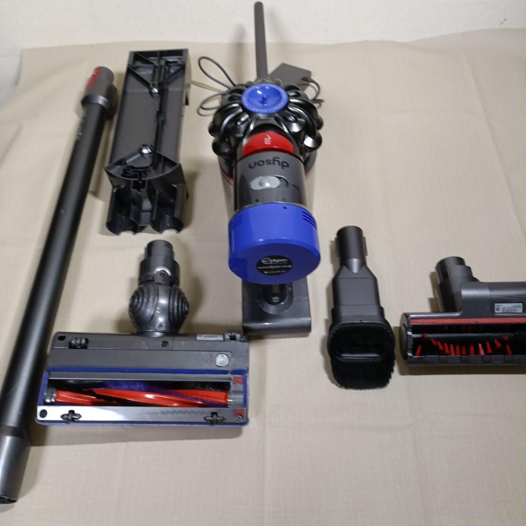 やっちー美品SV11スティック&ハンディ　稼働エコ25分　MAX4分