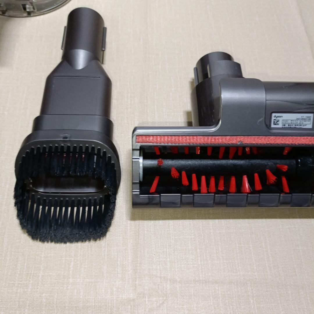 やっちー美品SV11スティック&ハンディ　稼働エコ25分　MAX4分