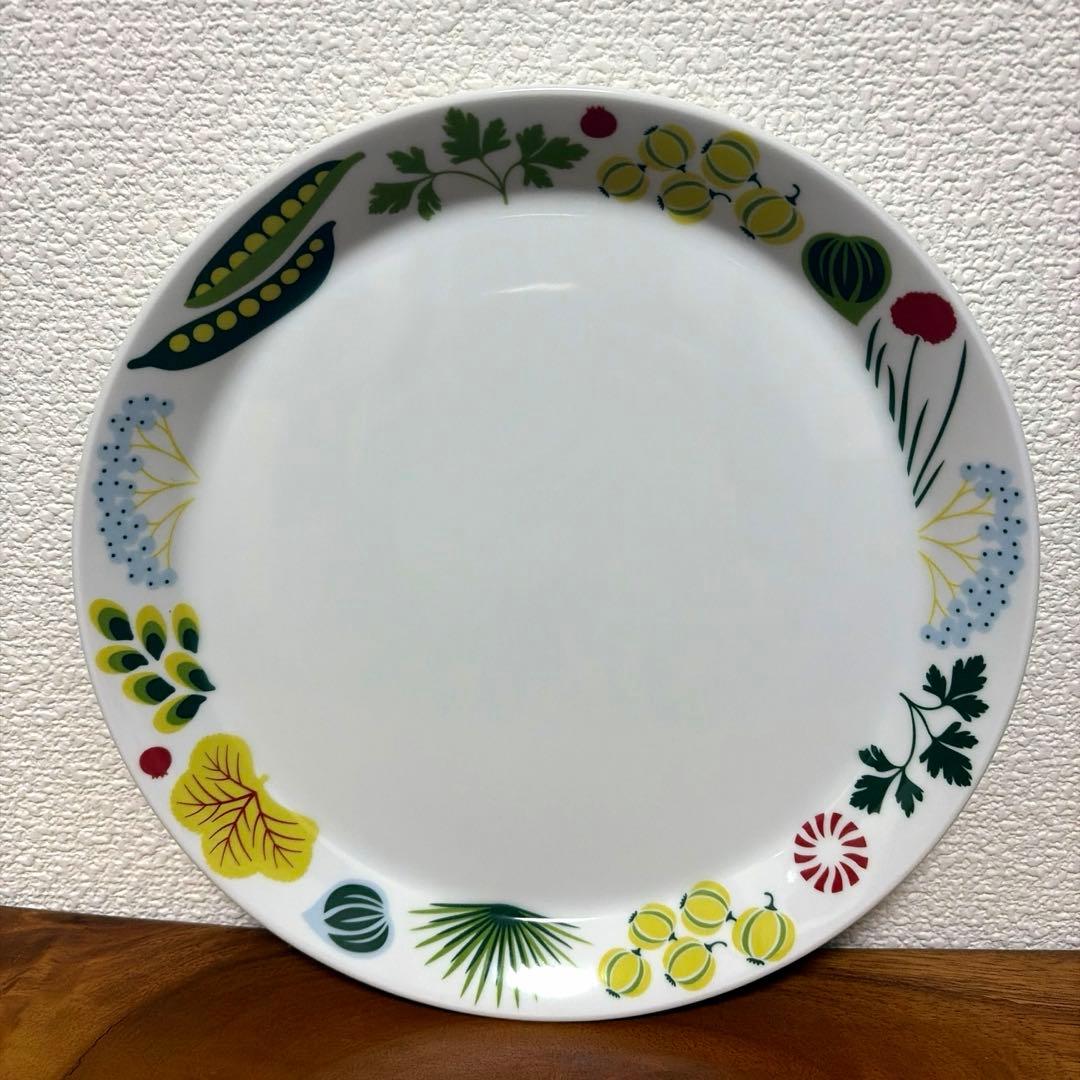 【未使用】ロールストランド クリナラ 3点セット プレート×2 ボウル×1