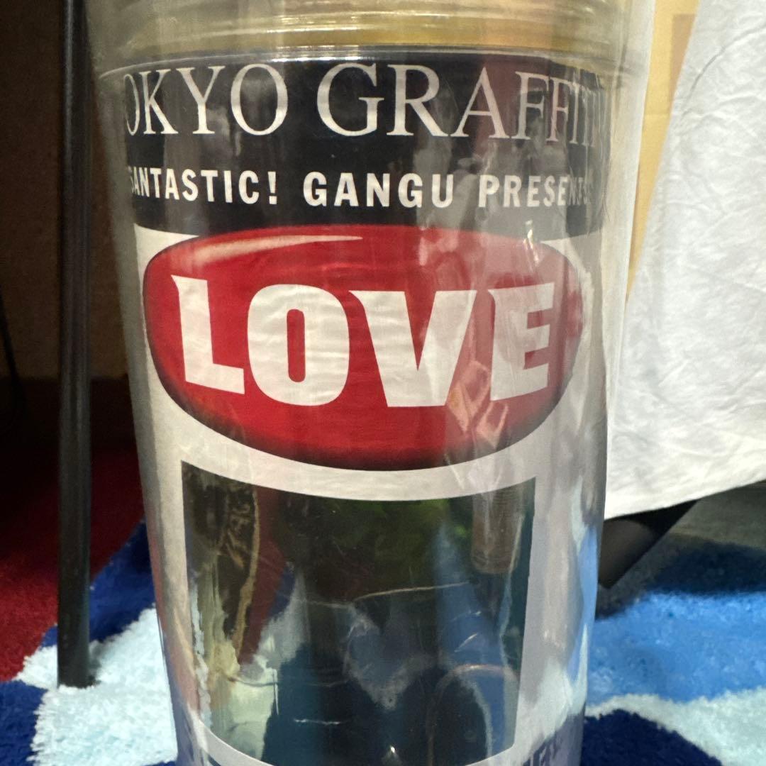 【新品,未開封】TOKYO GRAFFITI \"LOVE\" 1/6フィギュア