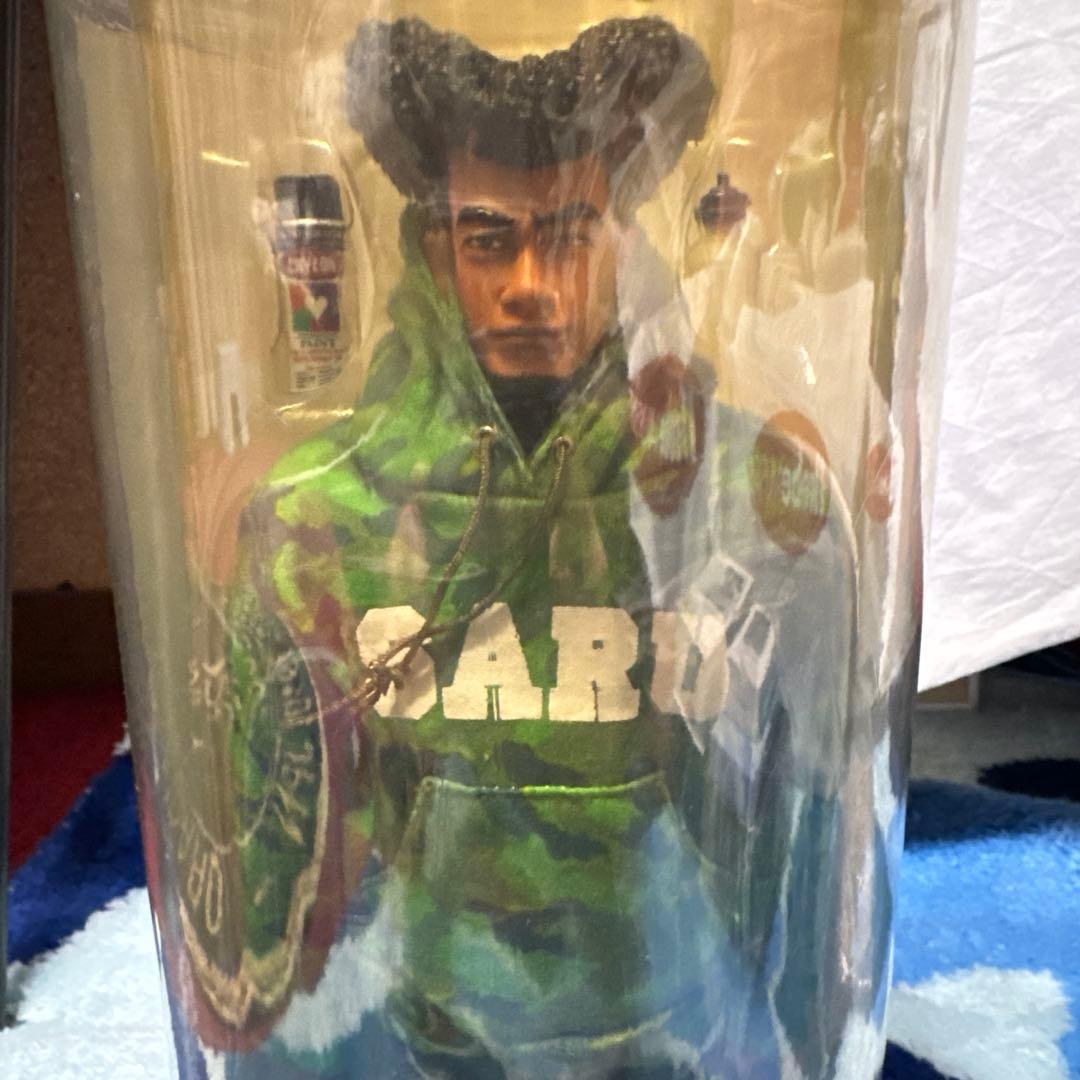 【新品,未開封】TOKYO GRAFFITI \"LOVE\" 1/6フィギュア