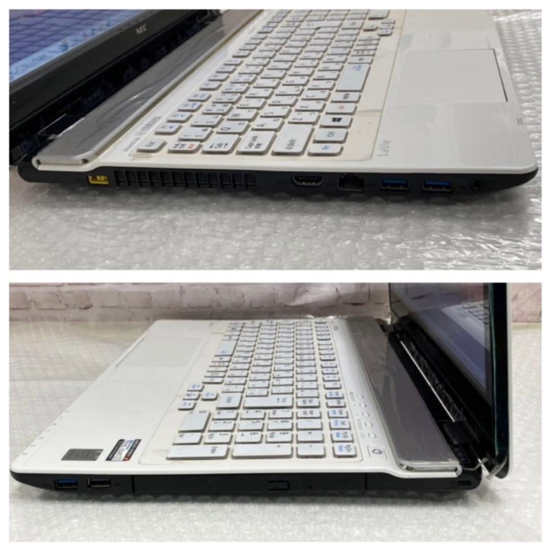 NEC LaVie ノートパソコン