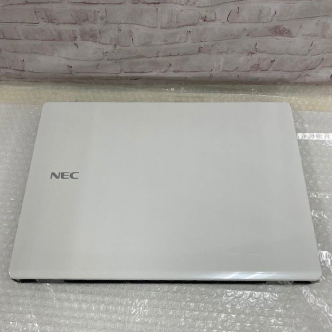 NEC LaVie ノートパソコン