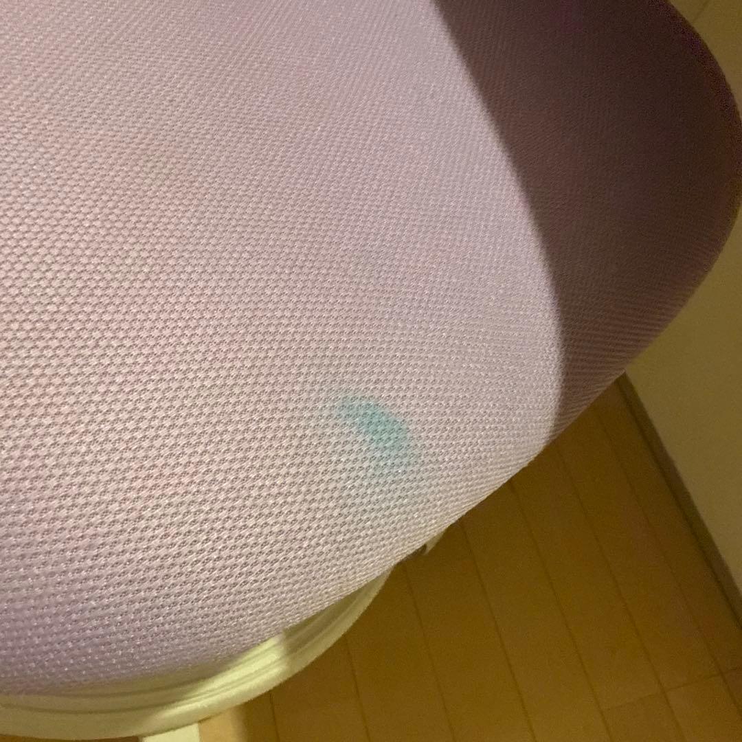 IKEA MICKEデスク＋NITORI学習イス（紫）セット 小学生女の子向け