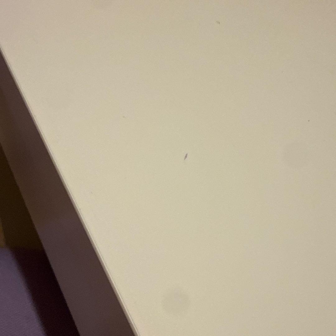 IKEA MICKEデスク＋NITORI学習イス（紫）セット 小学生女の子向け