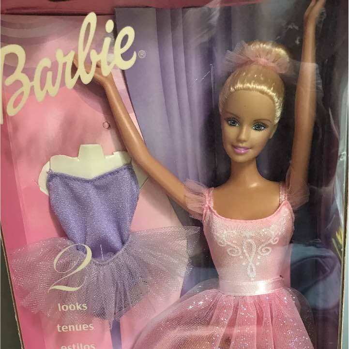 バレリーナ バービー 人形 Barbie