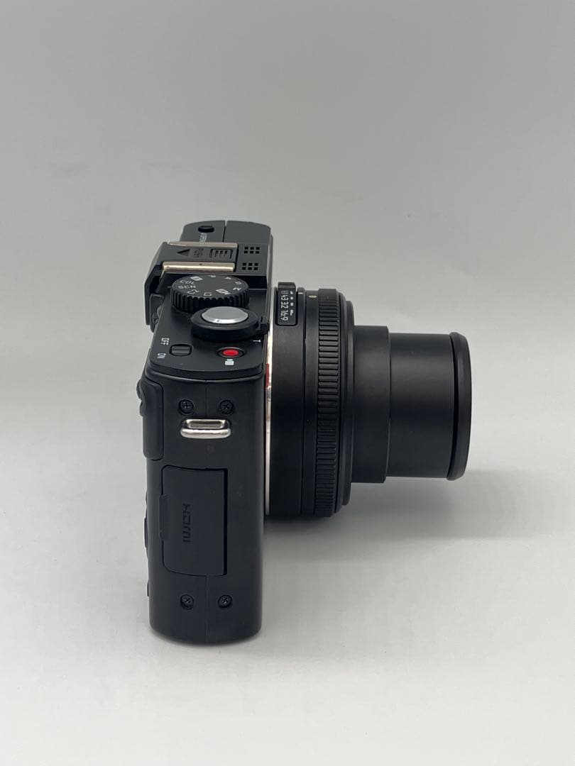 【動作確認済】Leica D-Lux 6｜F1.4大口径・コンパクトな名機