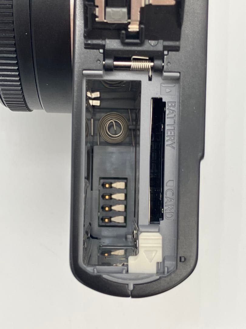 【動作確認済】Leica D-Lux 6｜F1.4大口径・コンパクトな名機