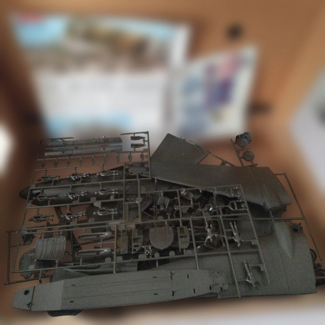 a*o様 航空機プラモデル6点セット