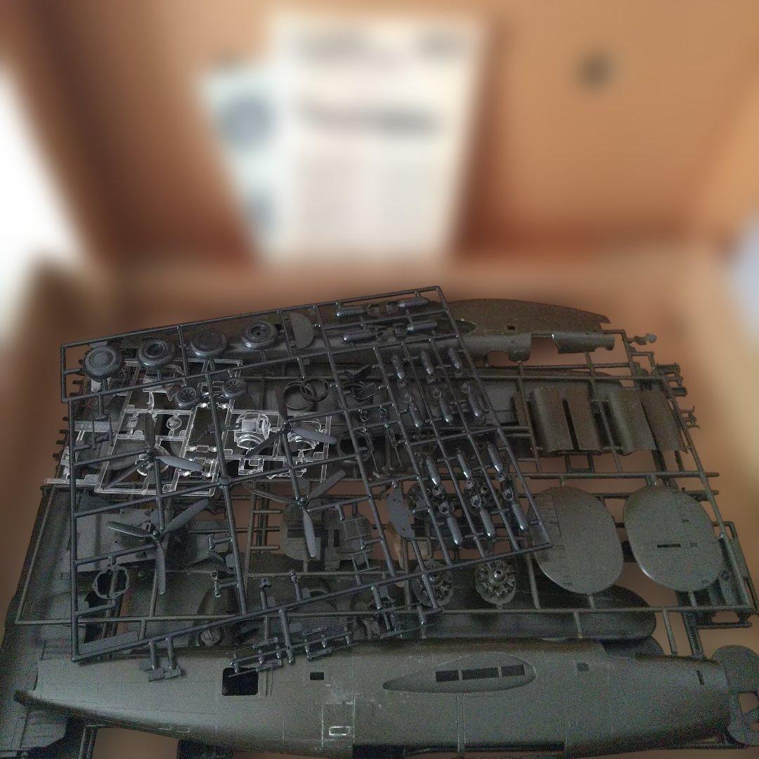 a*o様 航空機プラモデル6点セット