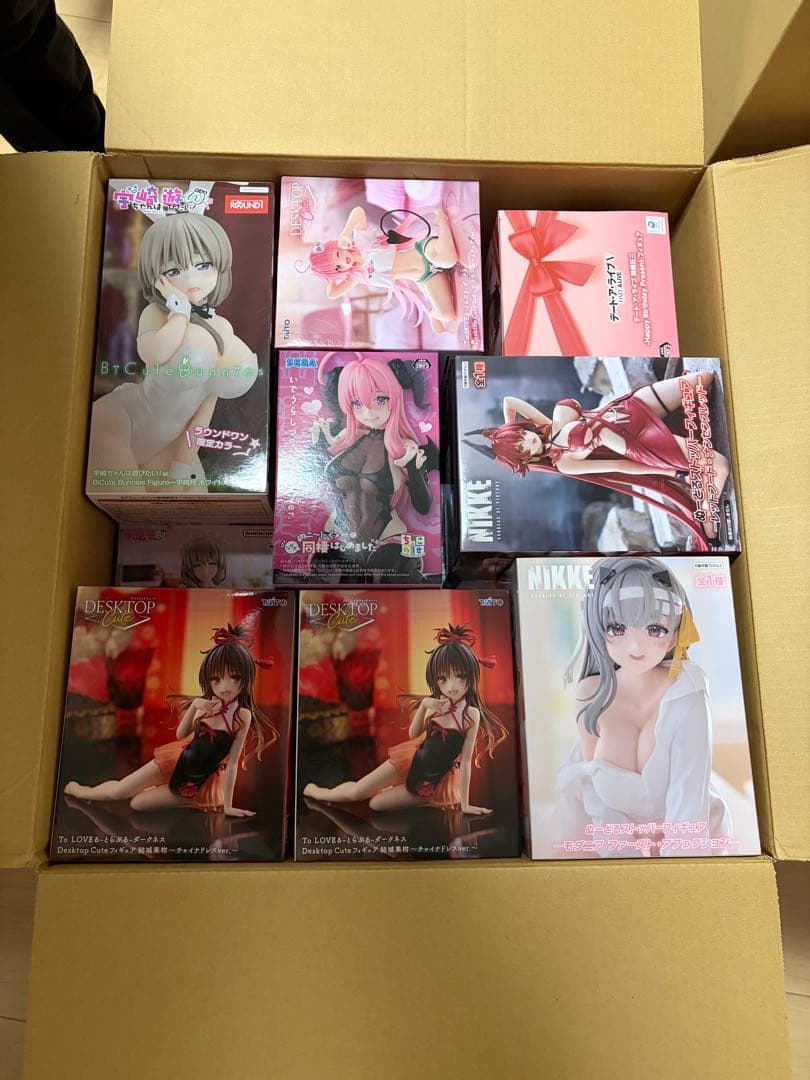 美少女フィギュア　まとめ売り