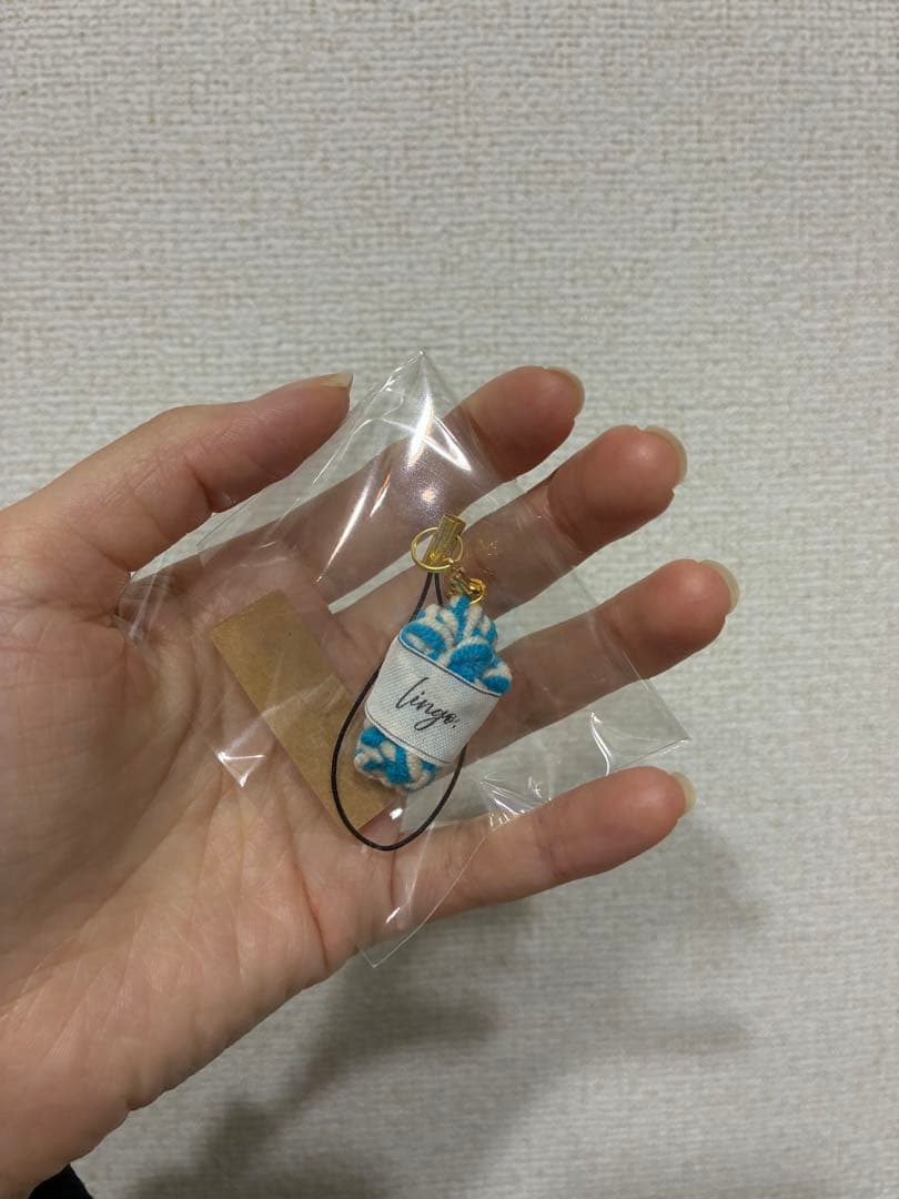 【オーダー専用】ミニ毛糸玉チャーム