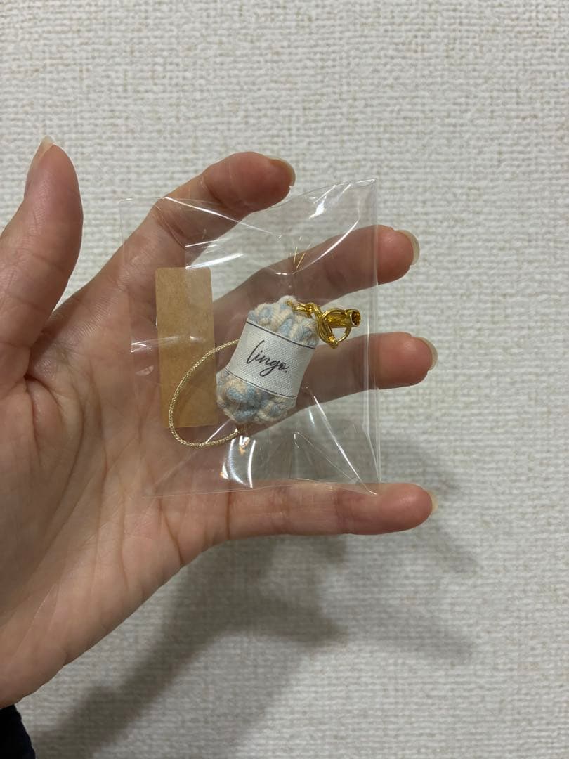 【オーダー専用】ミニ毛糸玉チャーム